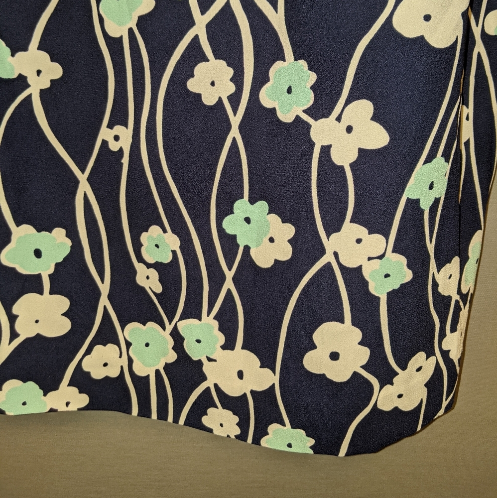 Talbot's printed dress - Picture 4 of 4